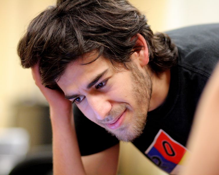 Aaron Schwartz