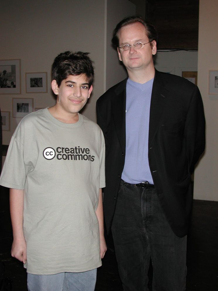 Aaron Schwartz