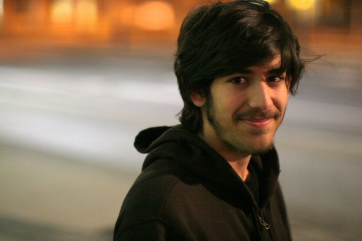 Aaron Schwartz