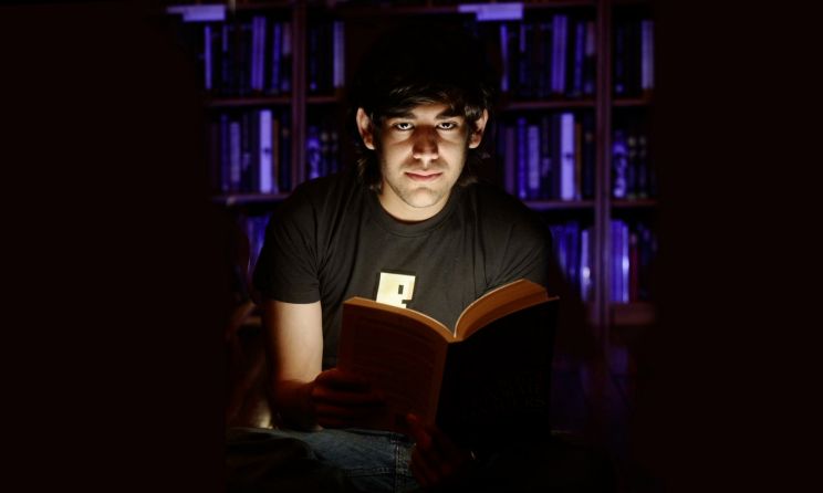 Aaron Schwartz