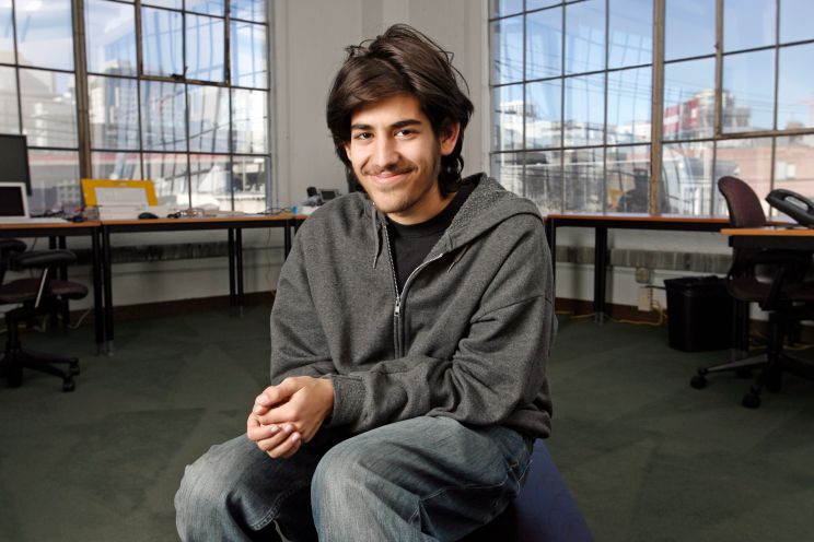 Aaron Schwartz