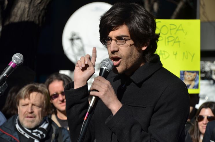 Aaron Schwartz