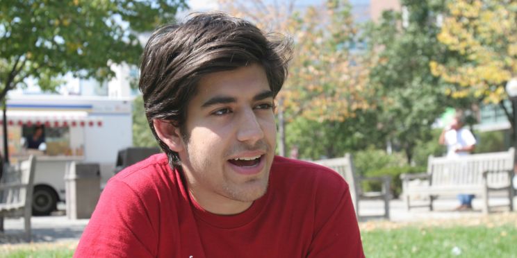 Aaron Schwartz