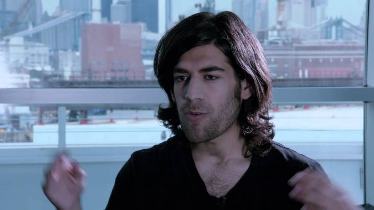 Aaron Schwartz