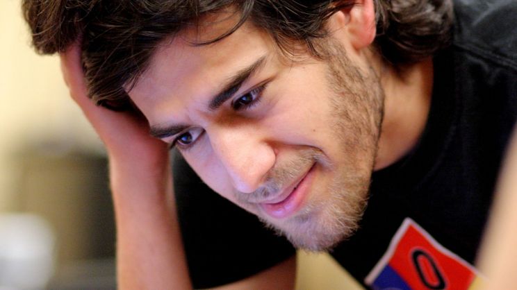 Aaron Schwartz
