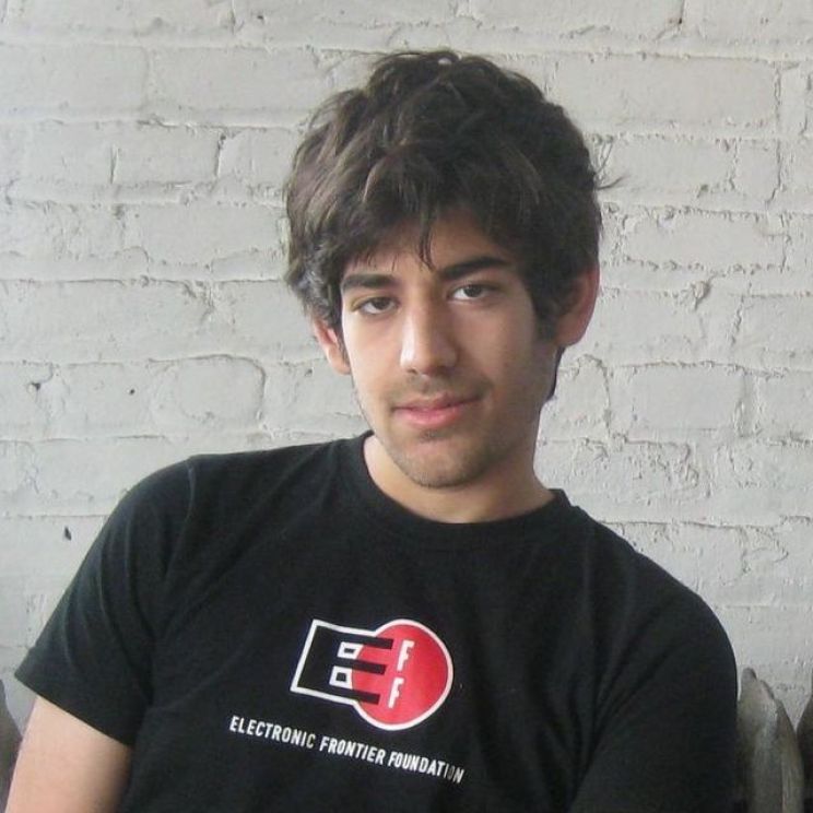Aaron Schwartz