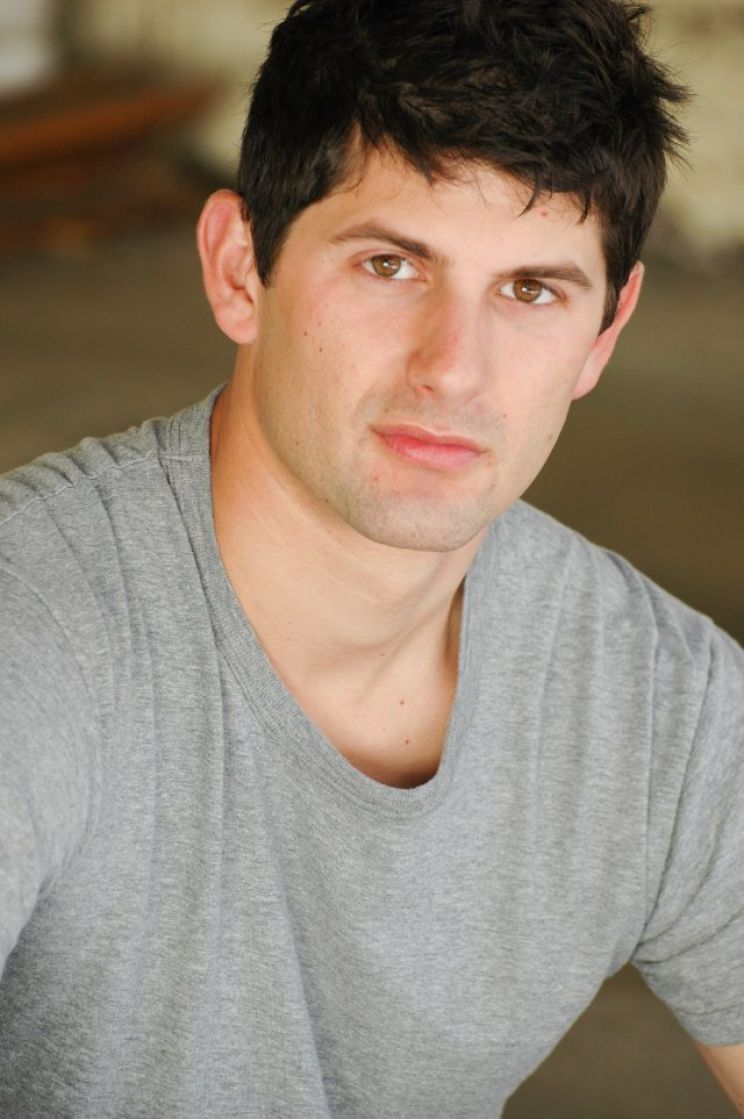 Aaron Scotti