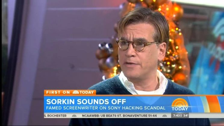 Aaron Sorkin