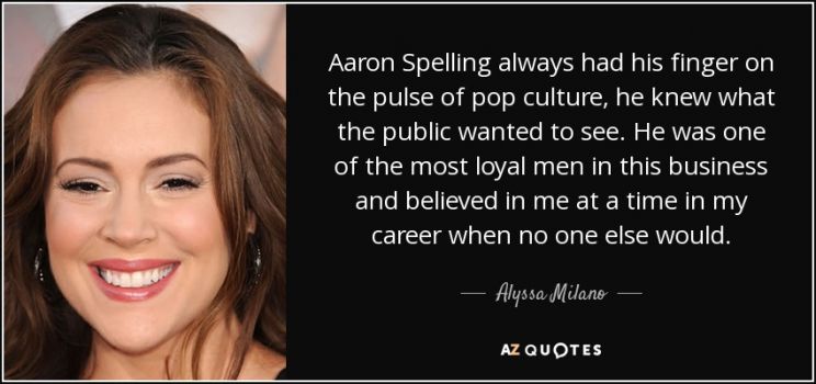 Aaron Spelling