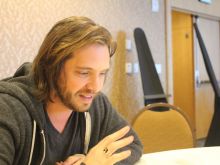 Aaron Stanford