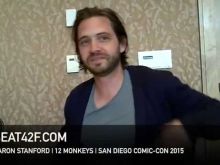 Aaron Stanford