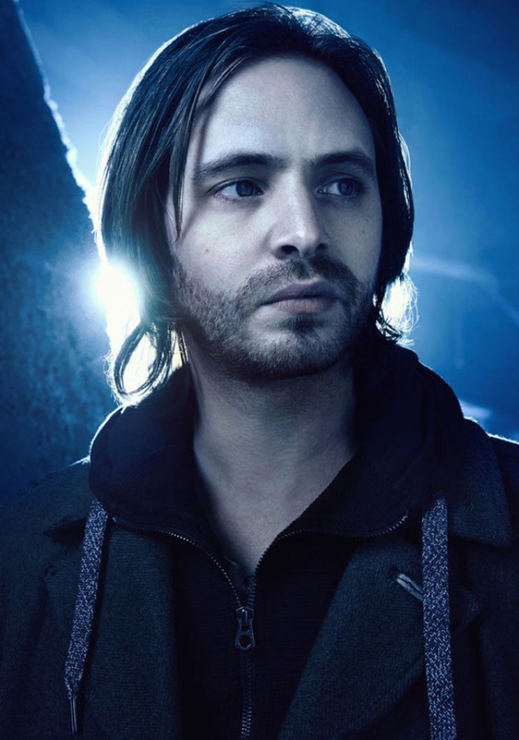 Aaron Stanford