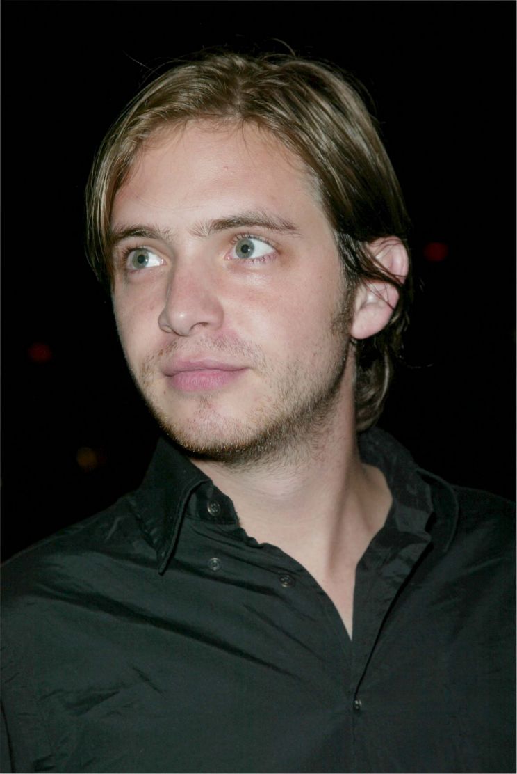 Aaron Stanford