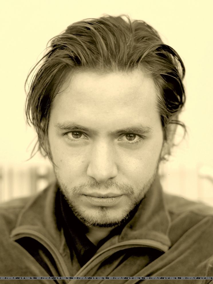 Aaron Stanford