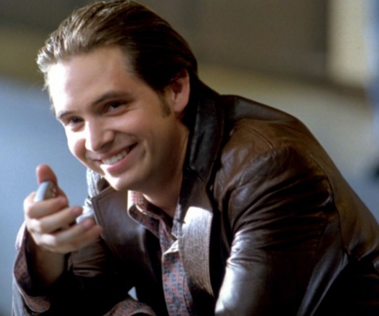 Aaron Stanford