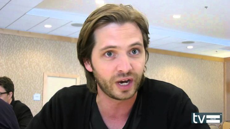 Aaron Stanford