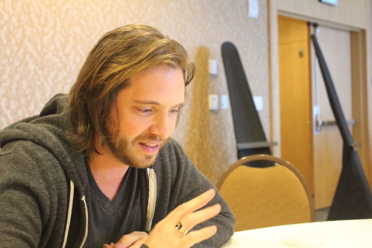 Aaron Stanford