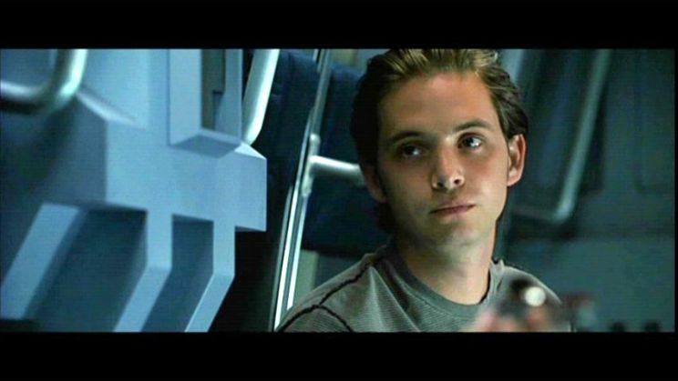 Aaron Stanford