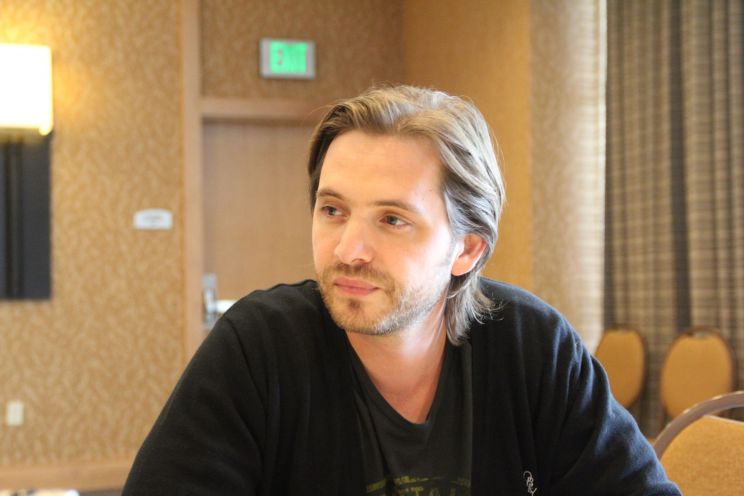 Aaron Stanford