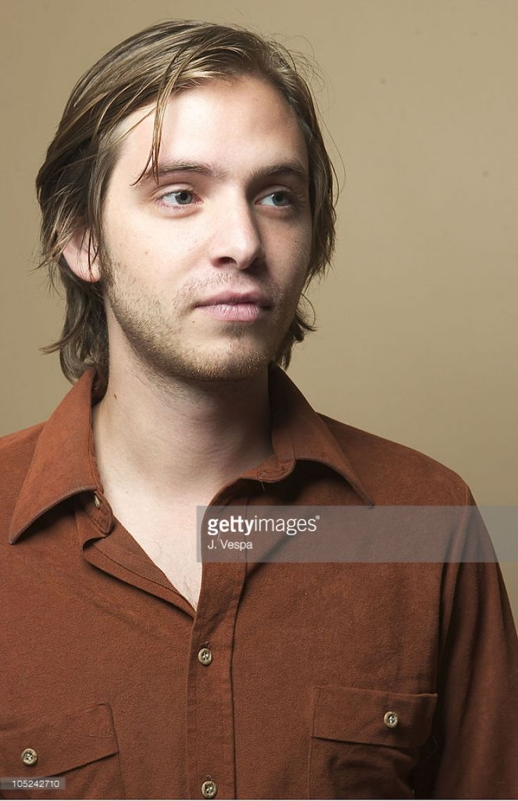 Aaron Stanford