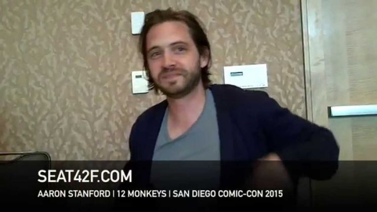 Aaron Stanford