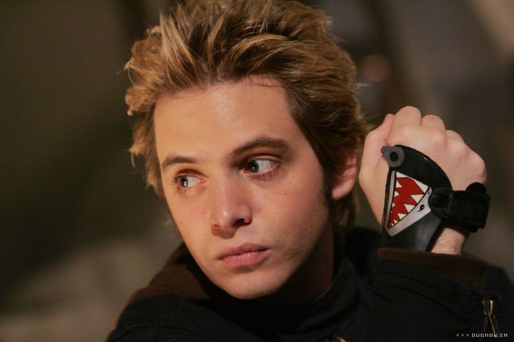 Aaron Stanford