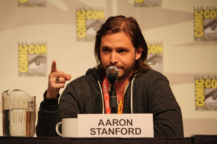 Aaron Stanford