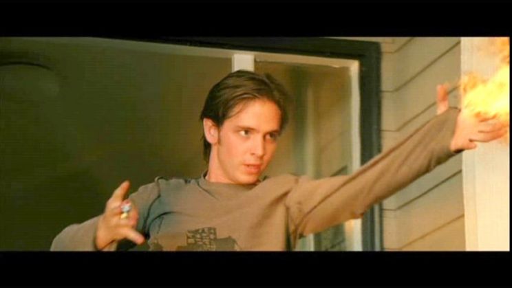 Aaron Stanford