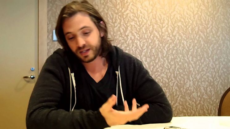 Aaron Stanford