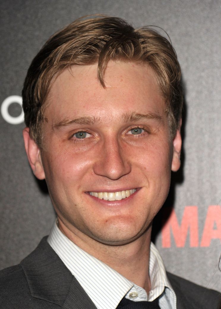 Aaron Staton