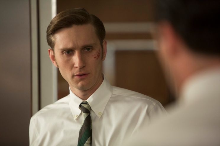 Aaron Staton