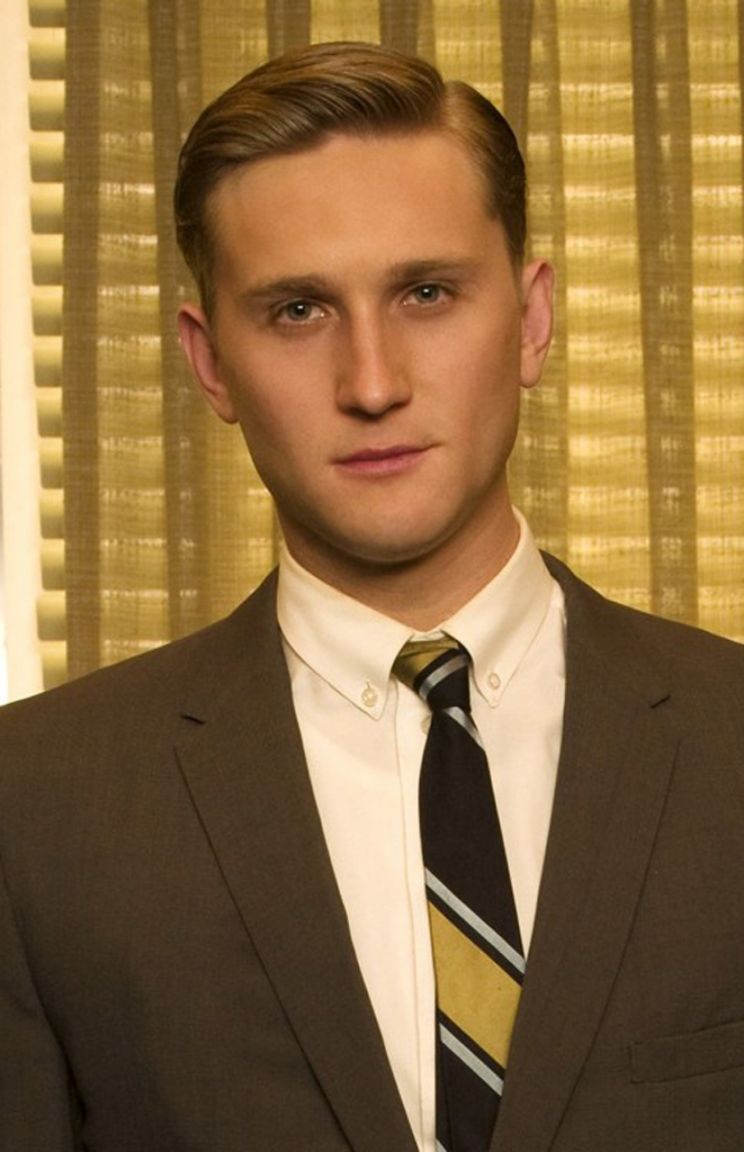 Aaron Staton