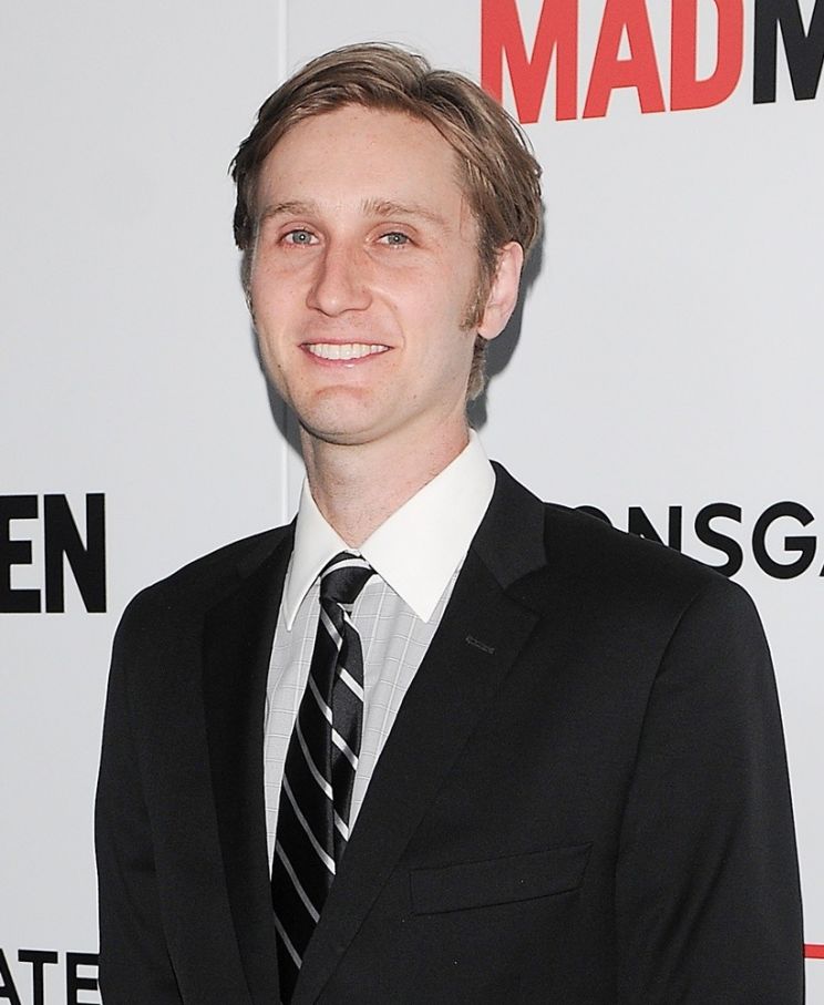 Aaron Staton