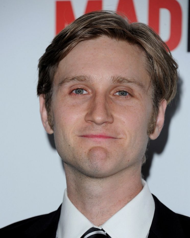 Aaron Staton