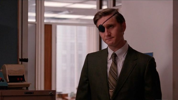 Aaron Staton