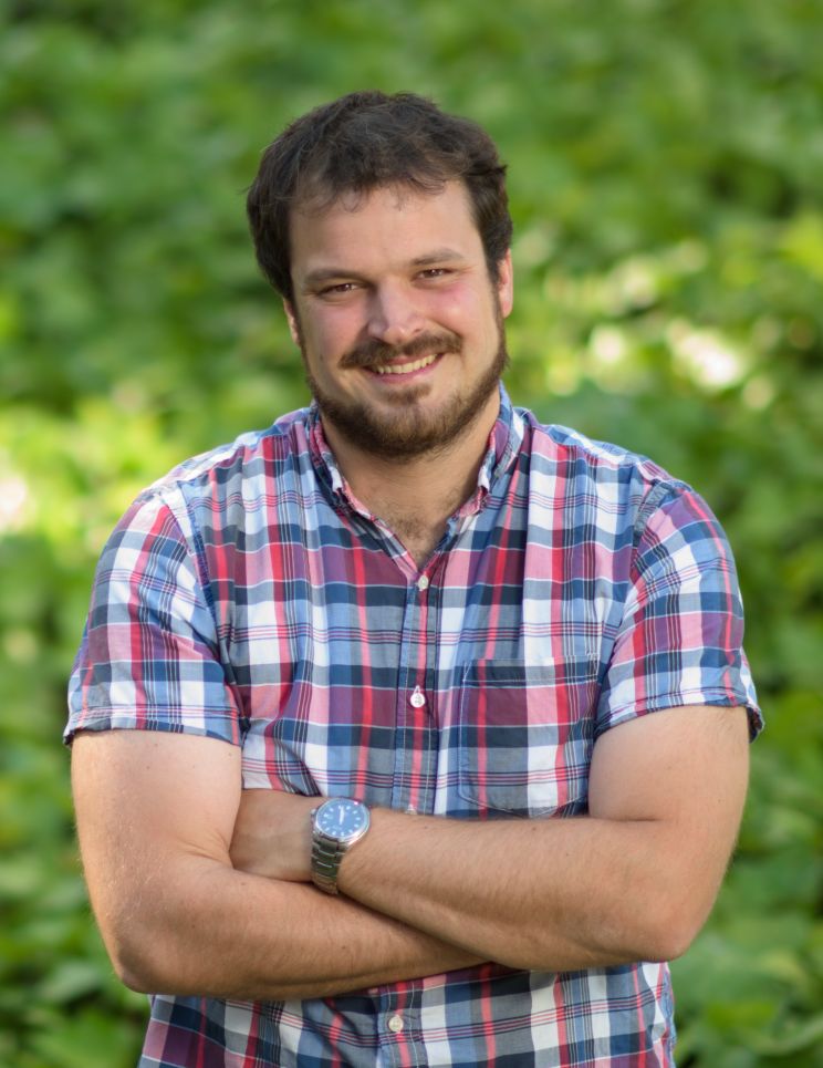 Aaron Strong