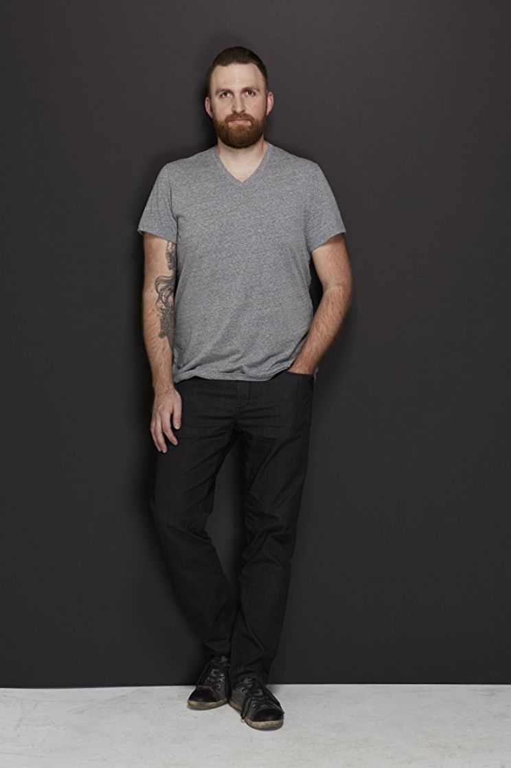 Aaron Strong