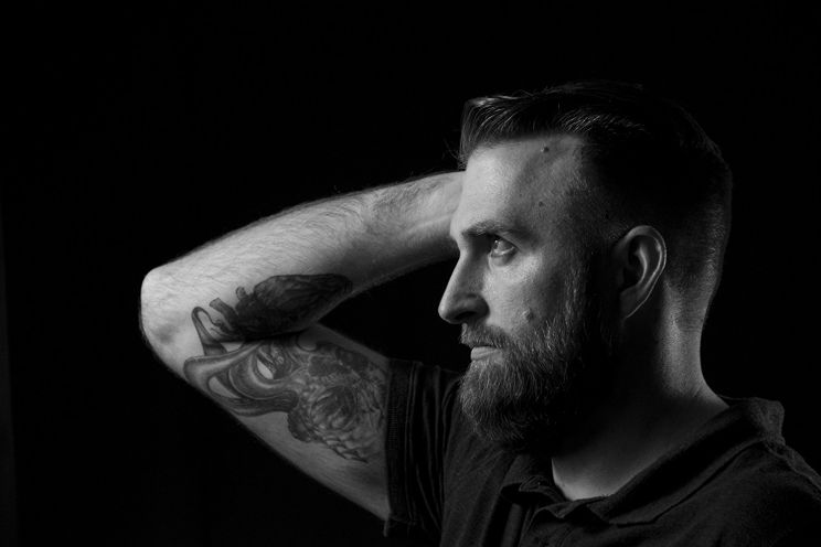 Aaron Strong