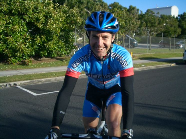 Aaron Strong