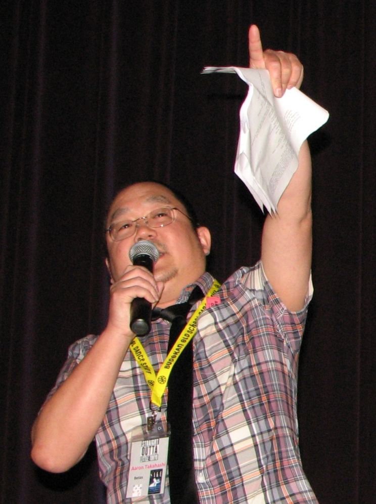 Aaron Takahashi