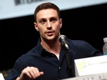 Aaron Taylor-Johnson