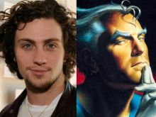 Aaron Taylor-Johnson