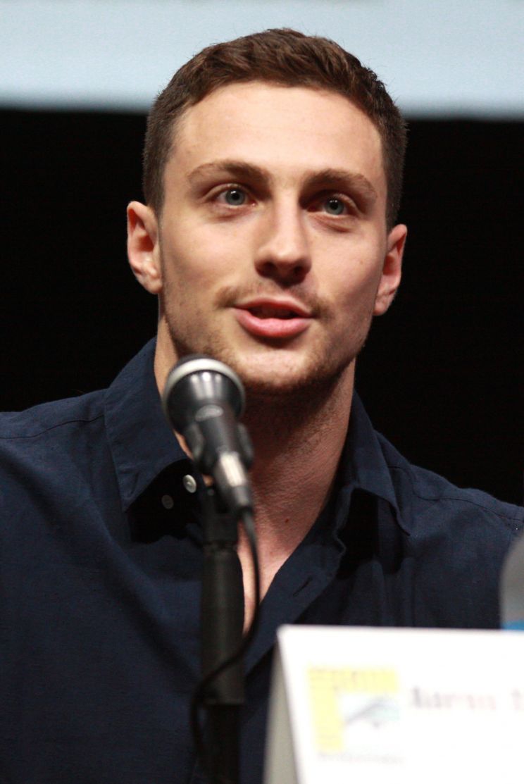 Aaron Taylor-Johnson