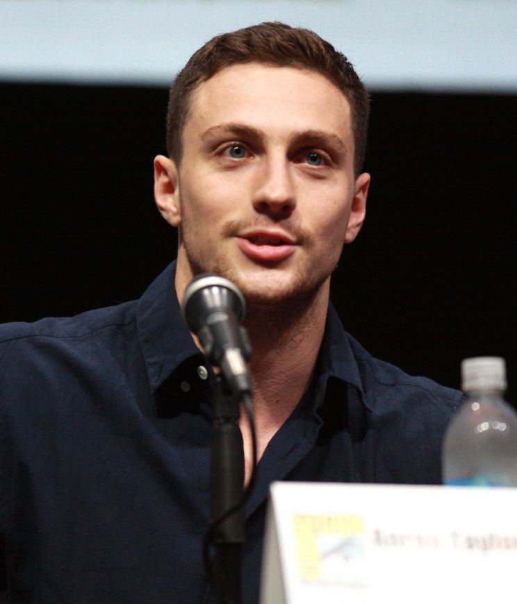 Aaron Taylor-Johnson