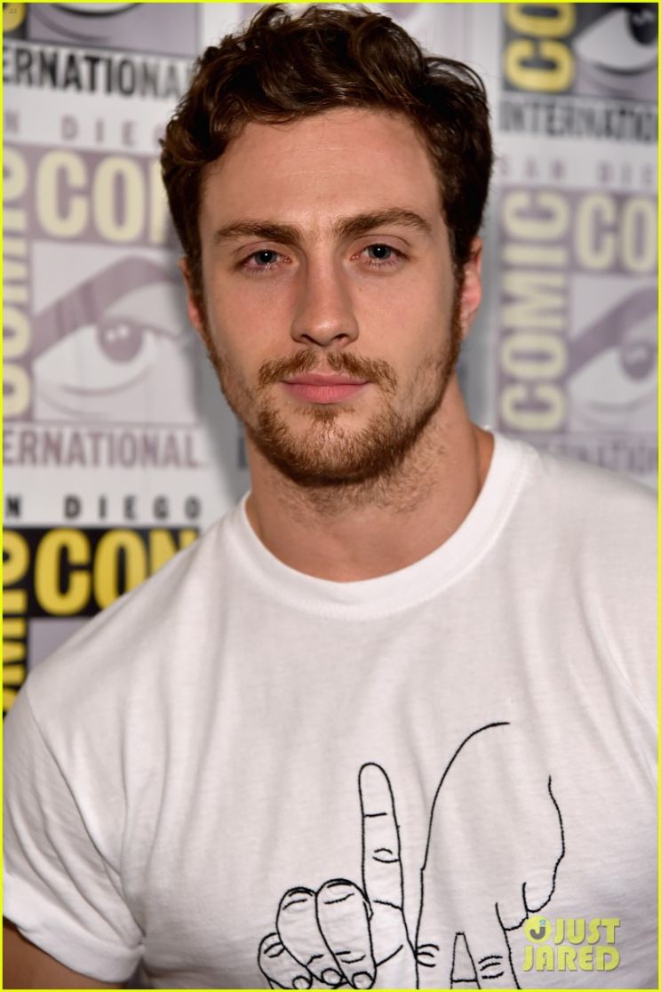 Aaron Taylor-Johnson