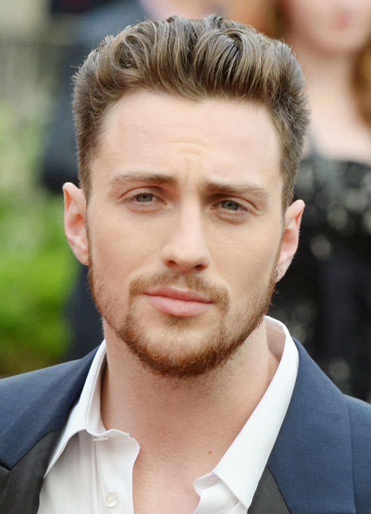 Aaron Taylor-Johnson