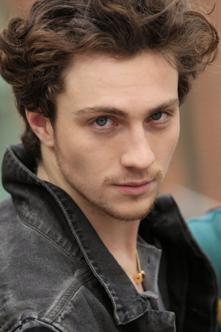 Aaron Taylor-Johnson