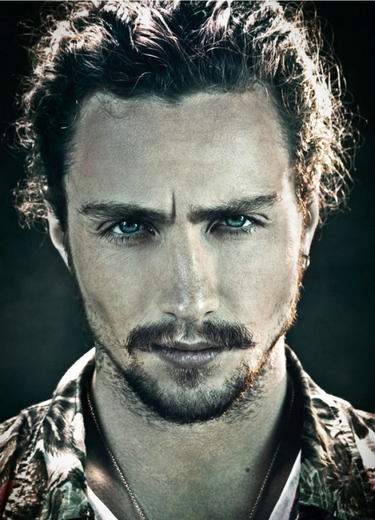 Aaron Taylor-Johnson