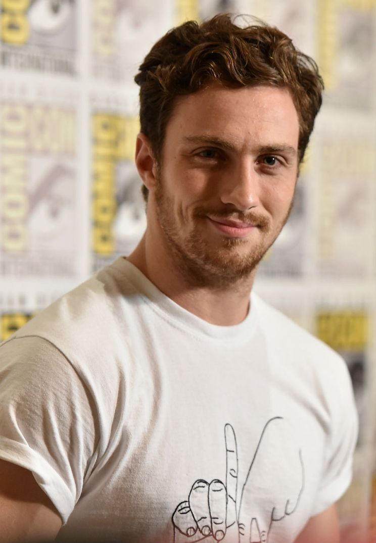 Aaron Taylor-Johnson