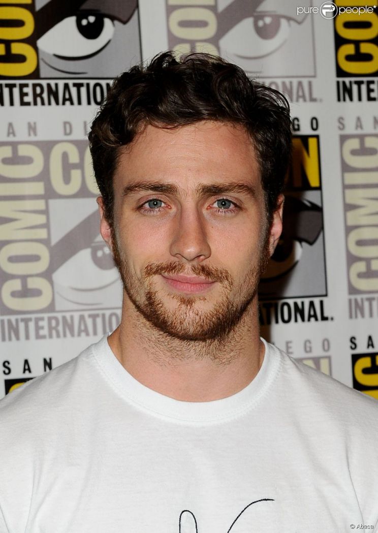 Aaron Taylor-Johnson